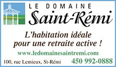 Domaine St-Rémi